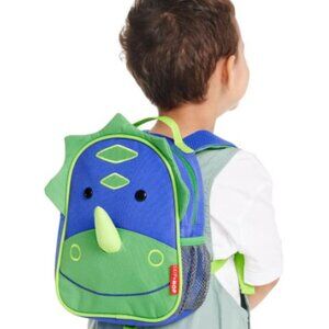 Skip Hop Zoo Mini Dinosaur Backpack